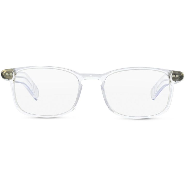 Lunettes Lunor rectangulaire crystal