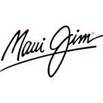 Logo de la marque de lunettes de soleil Maui Jim
