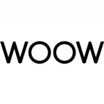 Logo de la marque de lunettes de soleil Woow