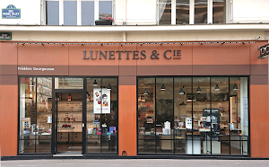 Lunettes & Cie. Gourgousse Frédéric