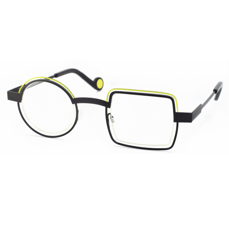 Lunettes rondes carrées de la marque française XIT